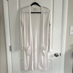 Abercrombie Long Cardigan